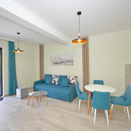 Apartments Boka Blue Dobrota كوتور المظهر الخارجي الصورة