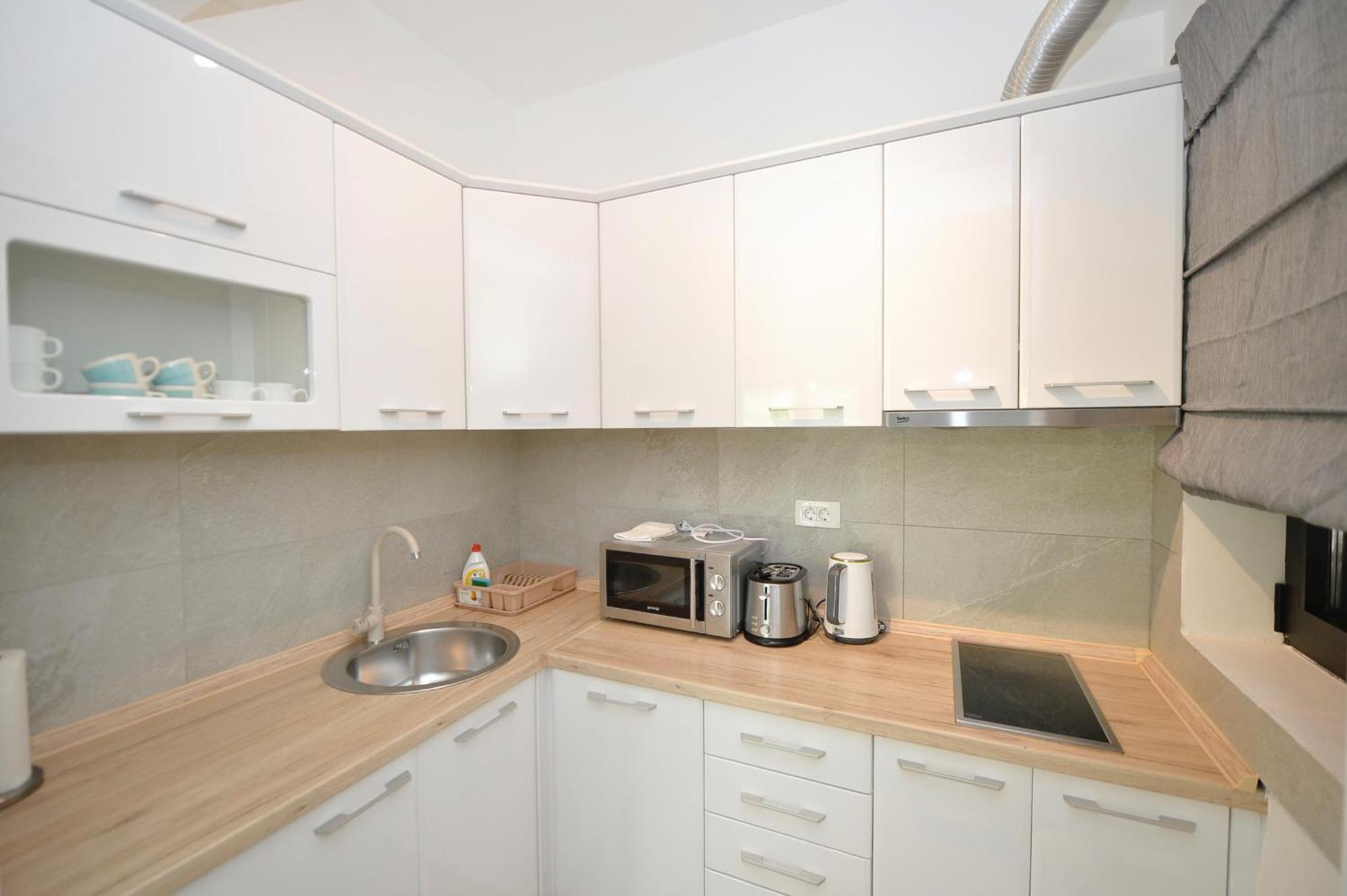 Apartments Boka Blue Dobrota كوتور المظهر الخارجي الصورة
