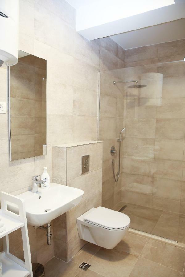 Apartments Boka Blue Dobrota كوتور المظهر الخارجي الصورة