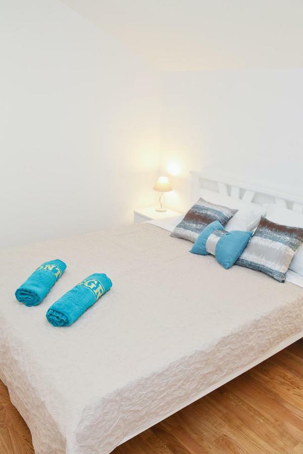 Apartments Boka Blue Dobrota كوتور المظهر الخارجي الصورة