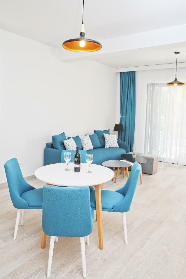 Apartments Boka Blue Dobrota كوتور المظهر الخارجي الصورة